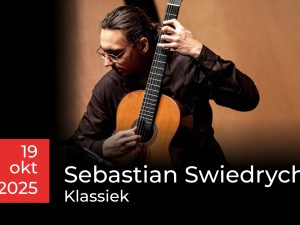 Sebastian Swiedrych - ticket