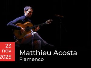Matthieu Acosta - ticket