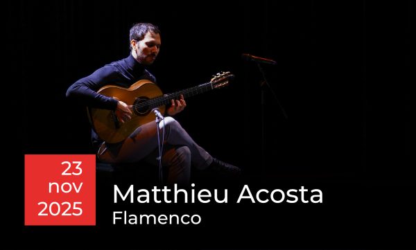 Matthieu Acosta - ticket