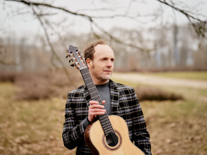 Stefan Gerritsen - ticket