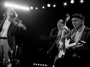 Trio Tcha Limberger - ticket