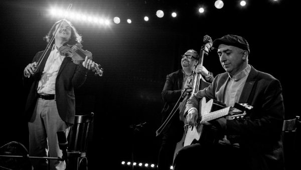 Trio Tcha Limberger - ticket