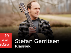 Stefan Gerritsen - ticket