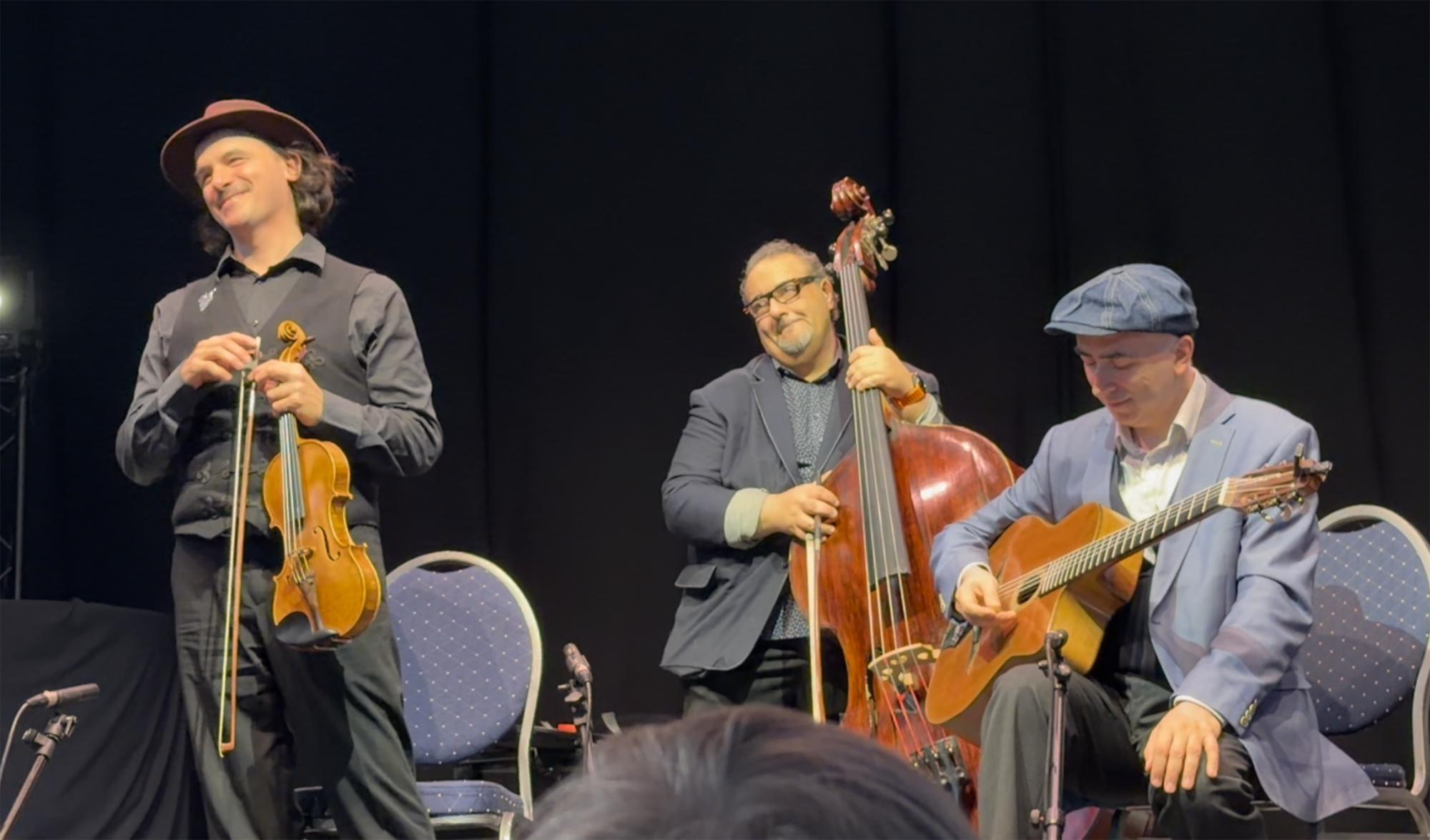 Trio Tcha Limberger – 22-03-2026