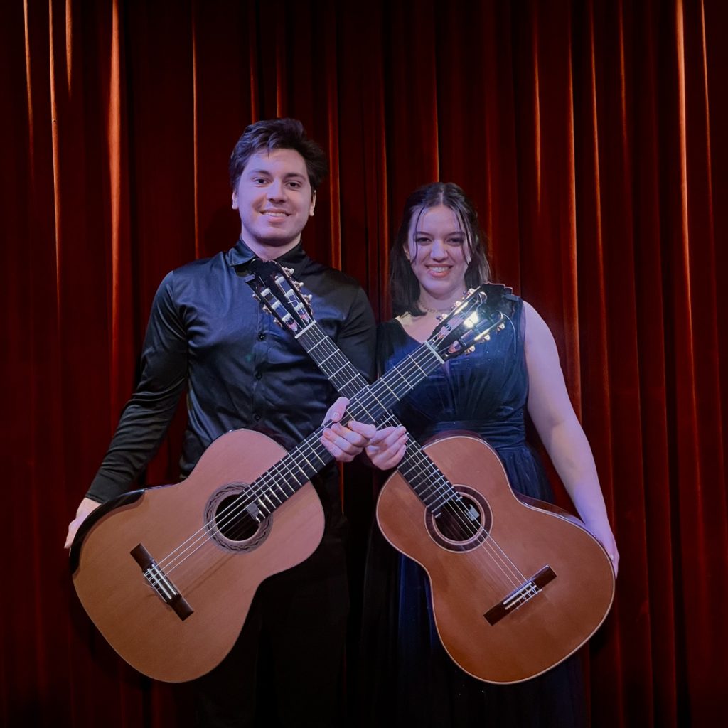 Maria Lădar en Alexandru Grecu