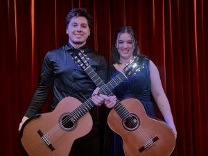 Maria Lădar en Alexandru Grecu - ticket