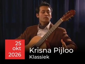 Ticket Krisna Pijloo