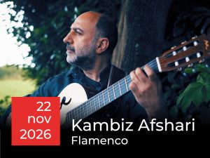 Ticket Kambiz Afshari