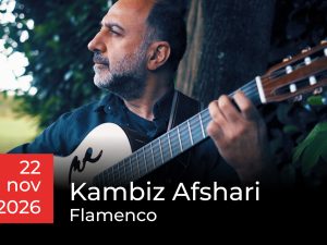 Ticket Kambiz Afshari