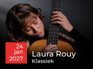 Ticket Laura Rouy