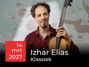 Ticket Izhar Elias